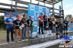 2015 LRP HPI Challenge DM